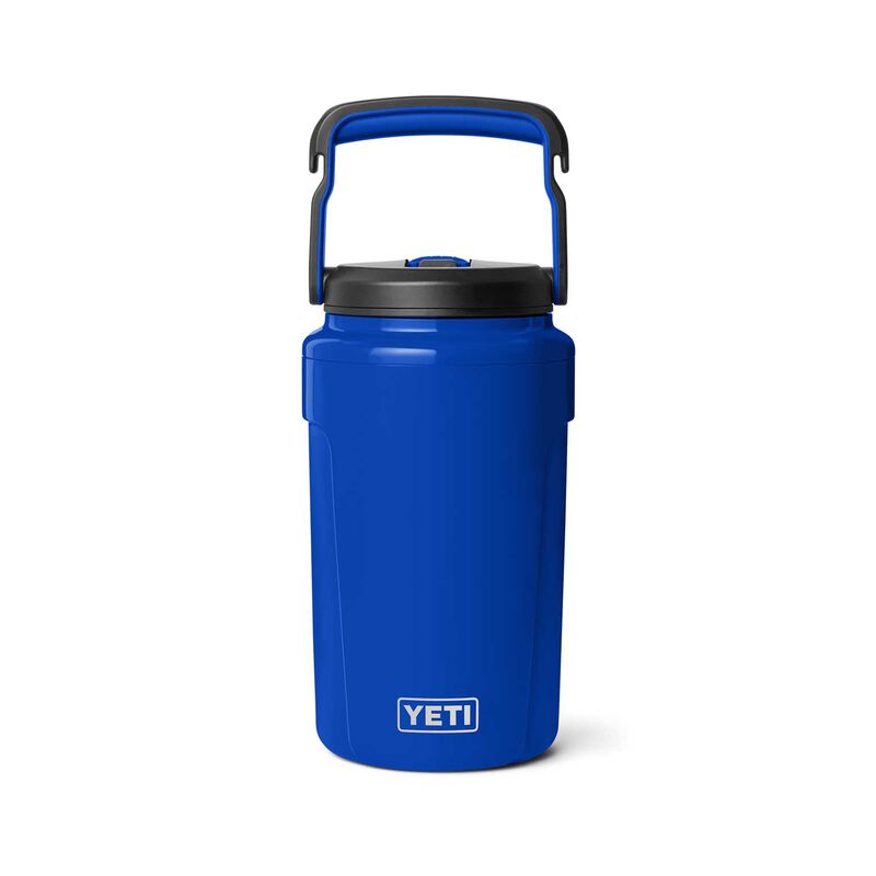 YETI Silo&trade; Half Gallon (1892ml) Jug with Magslider&trade; Straw Cap image number 0